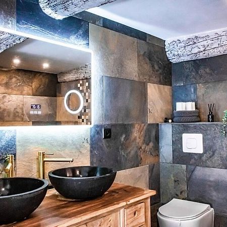 Duplex, Jacuzzi, Terrasse Sur Les Toits Leilighet Nice Eksteriør bilde