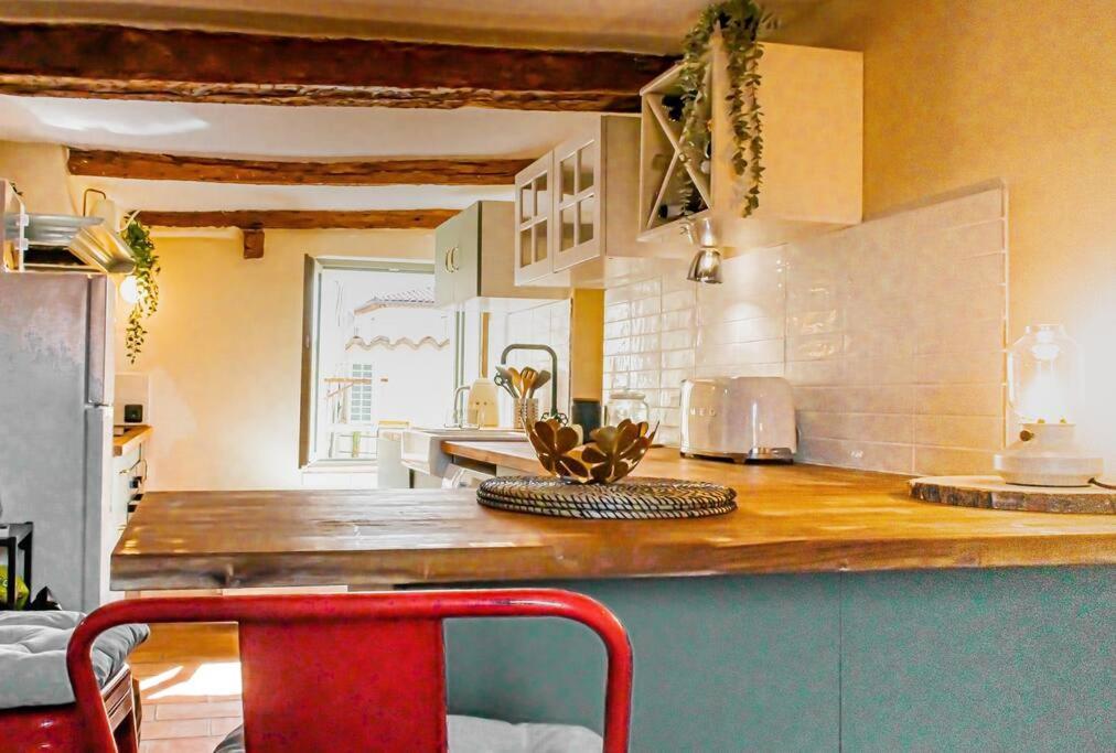 Duplex, Jacuzzi, Terrasse Sur Les Toits Leilighet Nice Eksteriør bilde