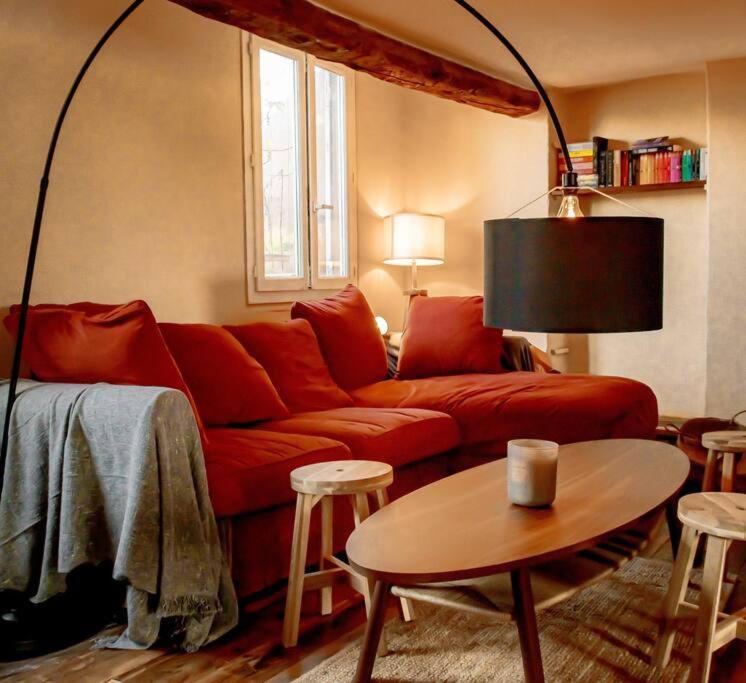 Duplex, Jacuzzi, Terrasse Sur Les Toits Leilighet Nice Eksteriør bilde