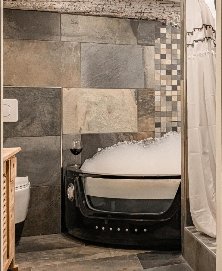 Duplex, Jacuzzi, Terrasse Sur Les Toits Leilighet Nice Eksteriør bilde