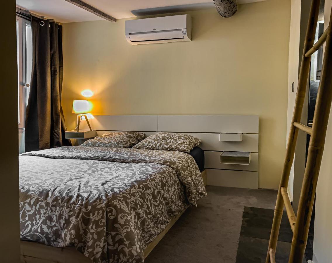 Duplex, Jacuzzi, Terrasse Sur Les Toits Leilighet Nice Eksteriør bilde